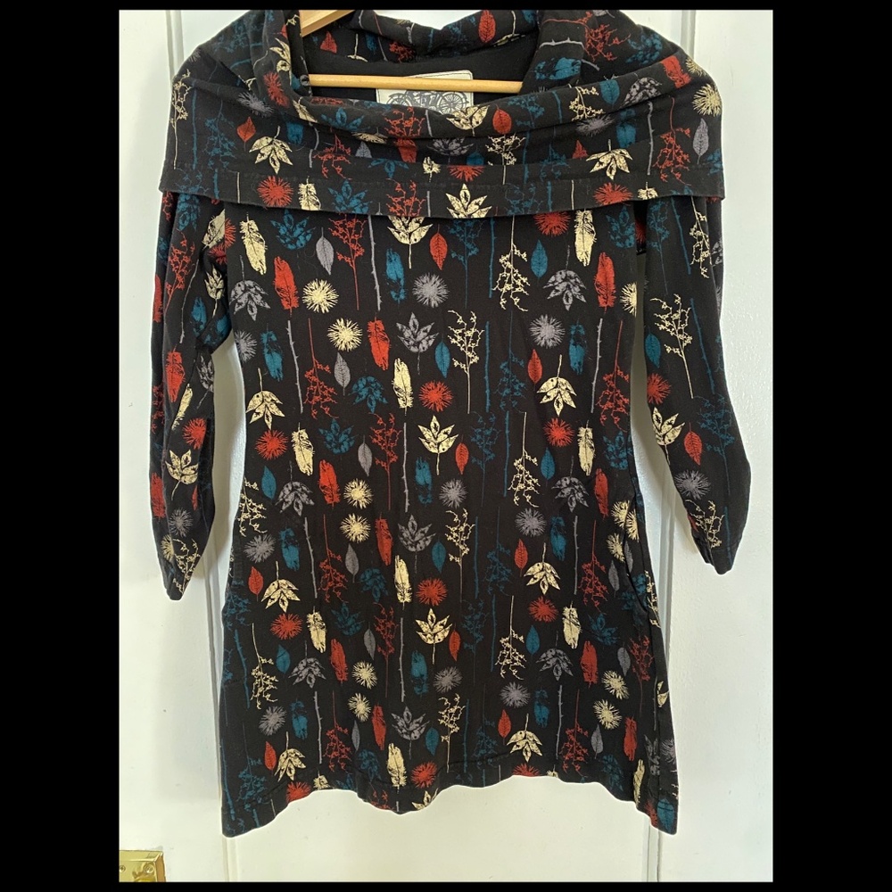 Effie’s Heart Tunic Top with Pockets